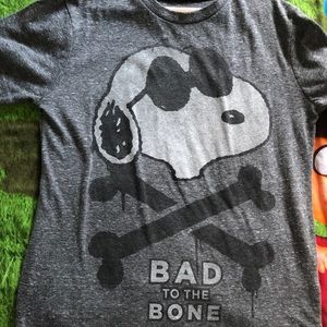 Boy’s Peanuts T Shirt